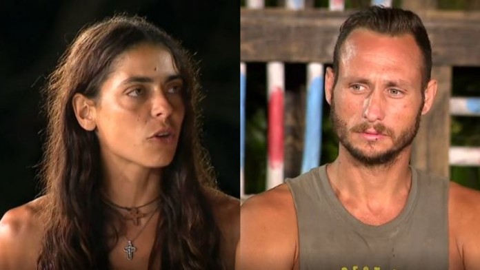 Survivor 5 trailer 18/1: Ο Κατσαούνης ακυρώνει την Μυριέλλα – "Θα ήθελα να σταματήσει αυτό το ειδύλλιο μεταξύ μας" – Survivor