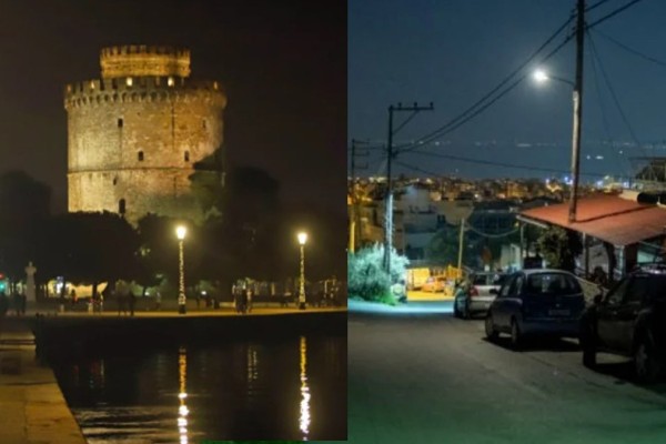 Τέλος στο θρίλερ – Θεσσαλονίκη: Εντοπίστηκε η πηγή του απόκοσμου ήχου – Από πού προέρχεται (video) – Ελλάδα