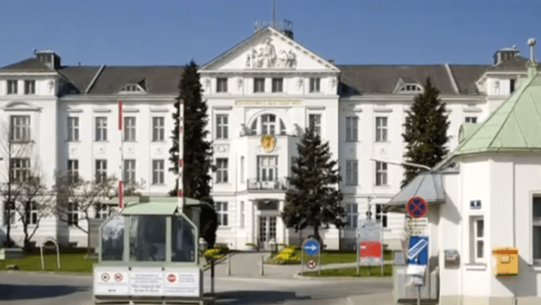 νοσοκομείο Αυστρία