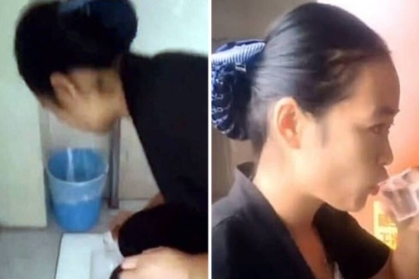 29χρονη καθαρίστρια έφτιαξε την τουαλέτα και δε σταμάτησε εκεί – Δε θα πιστεύετε αυτό που έκανε μετά – Funny-Περίεργα