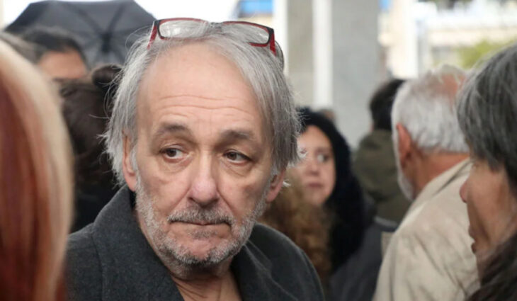 Ανδρέας Μικρούτσικος: «Στη δικτατορία είχα κάνει 20 μέρες απομόνωση σε κελί τρία επί τέσσερα»