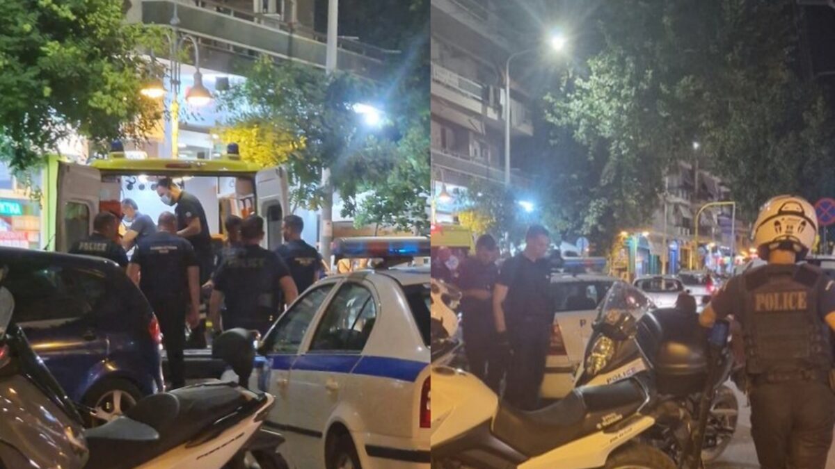Θεσσαλονίκη: 19χρονη μητέρα πήδηξε στο κενό από τον δεύτερο όροφο