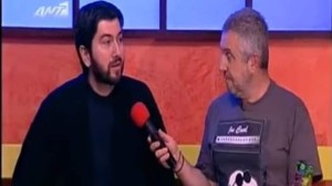 Ράδιο Αρβύλα: Όταν ο Στάθης Παναγιωτόπουλος υποδεχόταν τον πατέρα Αντώνιο - Το βίντεο που σαρώνει στο διαδίκτυο