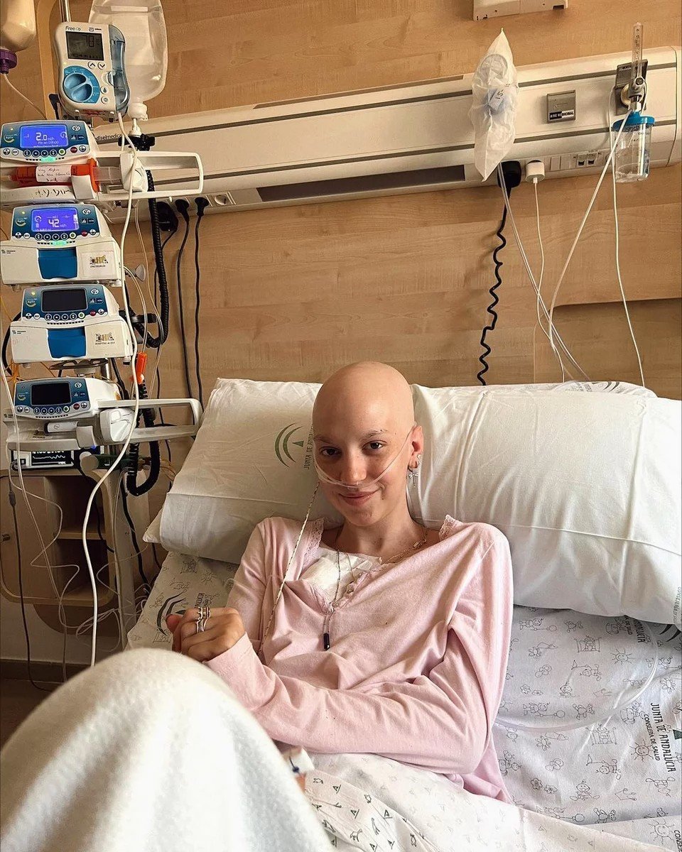 20χρονη με καρκίνο