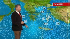 Αποκαρδιωτική προειδοποίηση Γιάννη Καλλιάνου για τον καιρό: «Ακραία ύψη βροχόπτωσης σε μια ώρα»