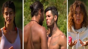 Survivor All Star trailer 27/02: «Στο @#$@ αντε...!» - Πάνε να πιαστούν στα χέρια Μπάρτζης και Αγόρου - "Ξεμάλλιασμα" ανάμεσα σε Κεφαλά και Ελευθερίου (Video)