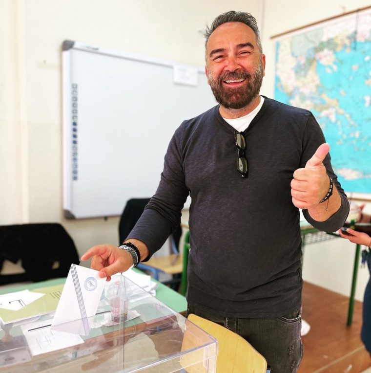 Οι Έλληνες επώνυμοι ψήφισαν 