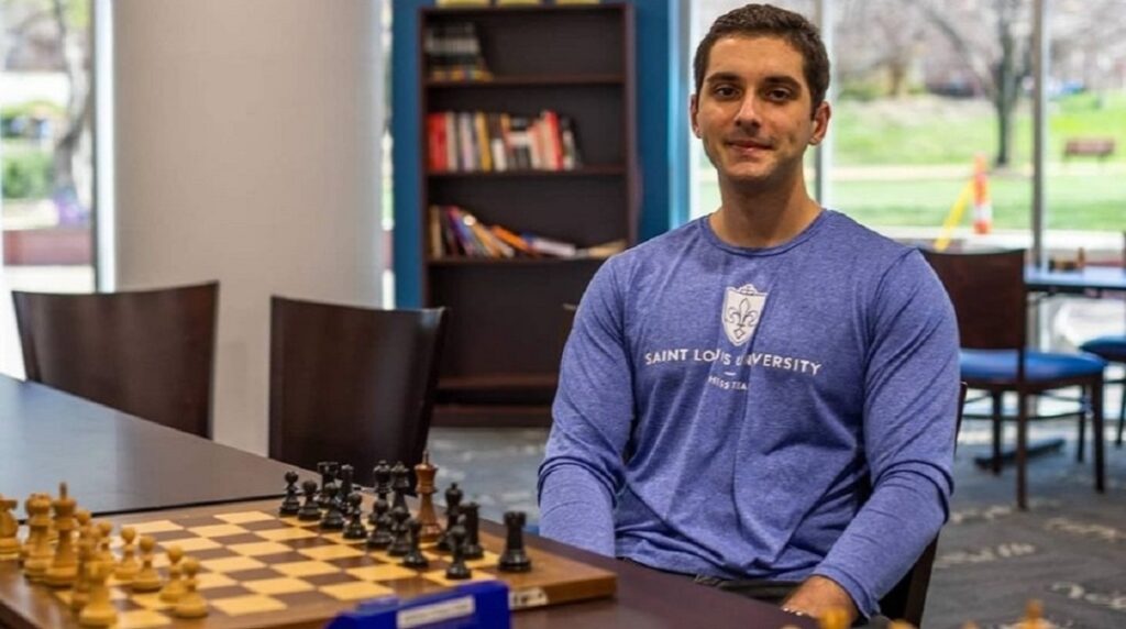 Ο 23χρονος Νικόλας Παγκόσμιος πρωταθλητής στο σκάκι