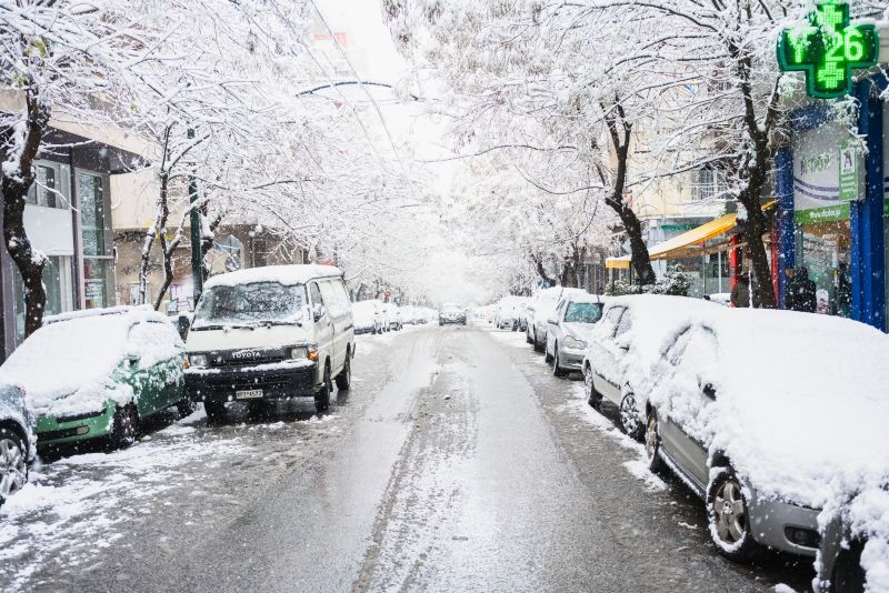Μερομήνια 2024: «Κλείδωσε» ο νέος χιονιάς! Τι δείχνει για τον Φεβρουάριο η πανάρχαια πρόβλεψη καιρού