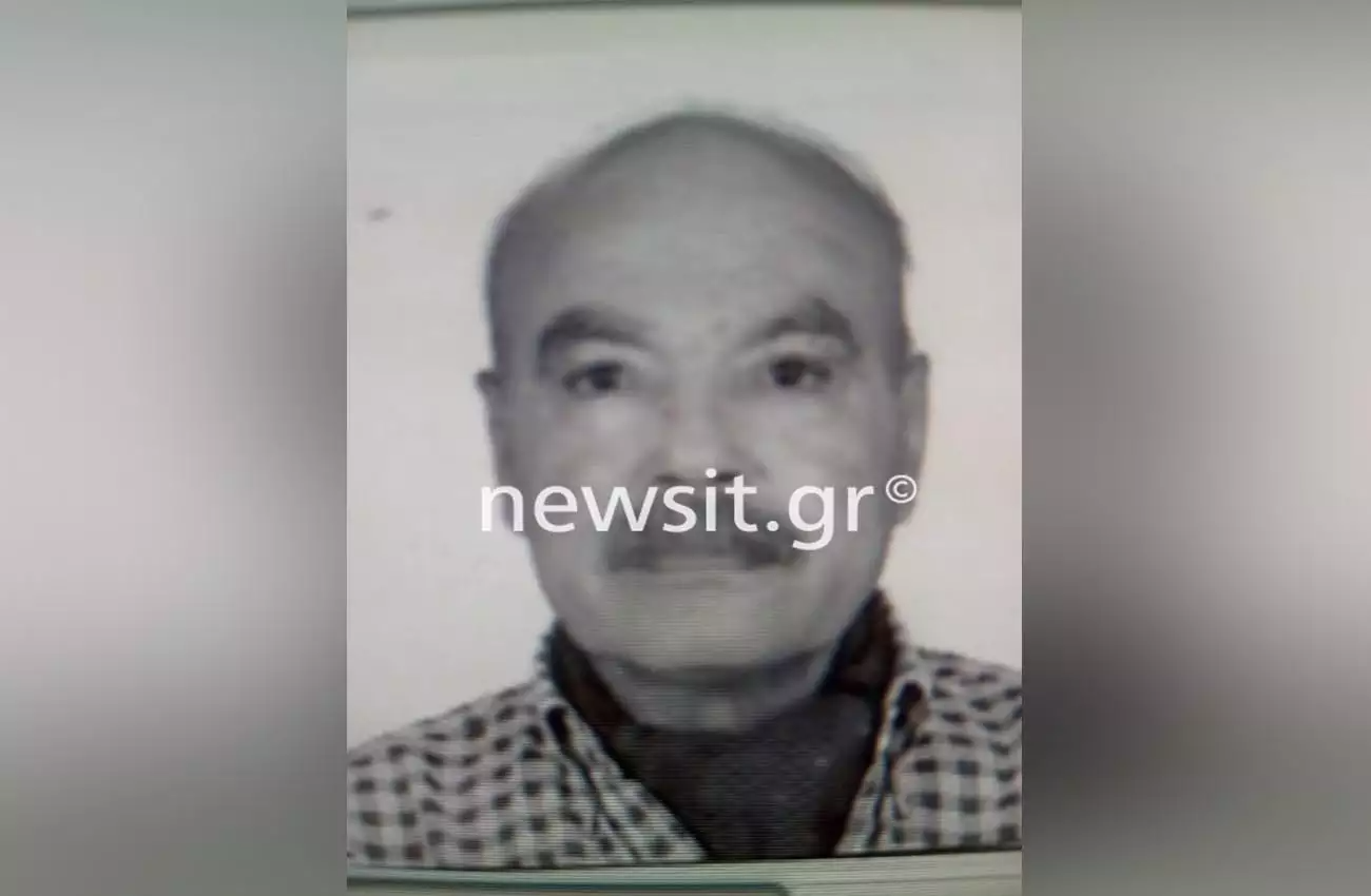 Ποιος ήταν ο 76χρονος Αιγύπτιος 