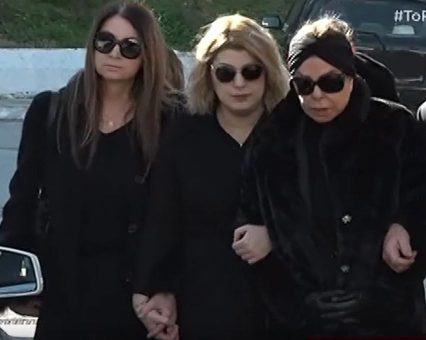 Άντζελα Δημητρίου και Όλγα Κιουρτσάκη 