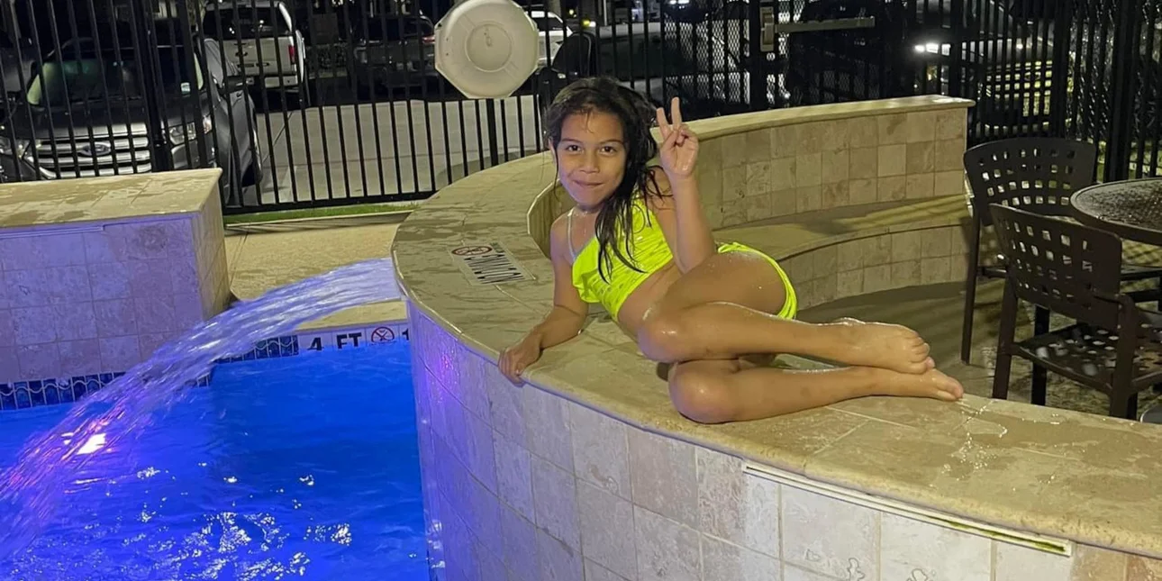 8χρονη έχασε τη ζωή της στην πισίνα 