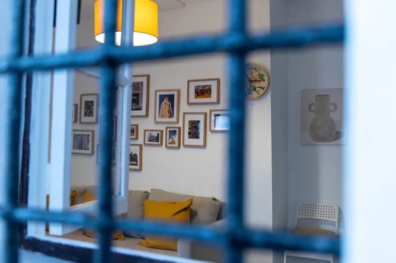 Ένα μοναστήρι Airbnb λειτουργεί στην Σεβίλλη