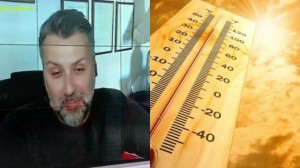 Σήμανε συναγερμό ο Γιάννης Καλλιάνος: Που θα ξεπεράσει η θερμοκρασία τους 32 βαθμούς Κελσίου - Νέα άνοδος το επόμενο πενθήμερο (video)