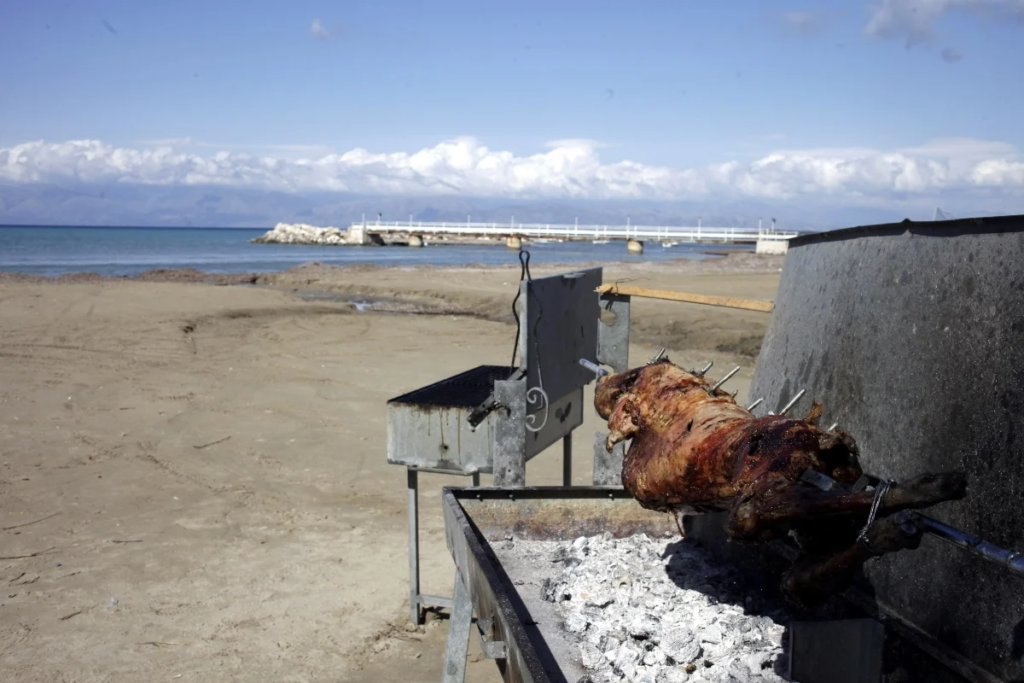 Ο καιρός το Πάσχα