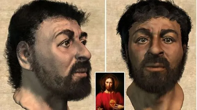Νέα έρευνα για το πρόσωπο του Ιησού Χριστού