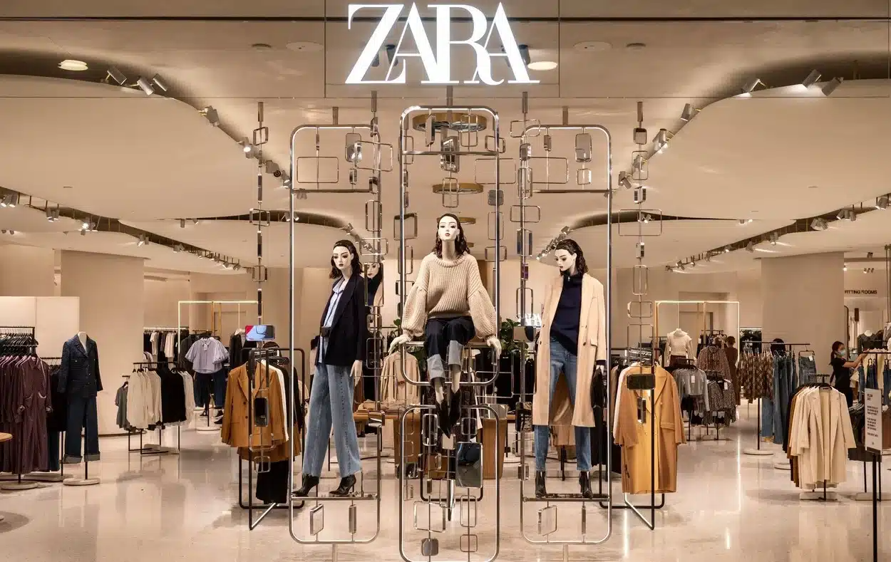 Ανοίγει το μεγαλύτερο κατάστημα Zara στον κόσμο 