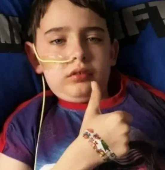 Γιατρεύτηκε από τον καρκίνο ο 13χρονος Λουκάς 