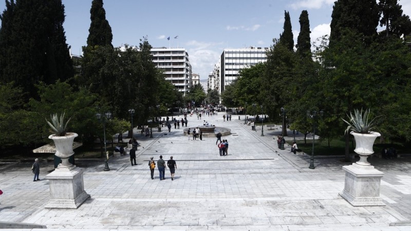 Πόλη «φάντασμα» η Αθήνα