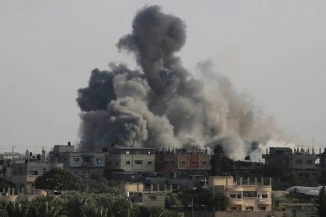 Πόλεμος στη Λωρίδα της Γάζας 