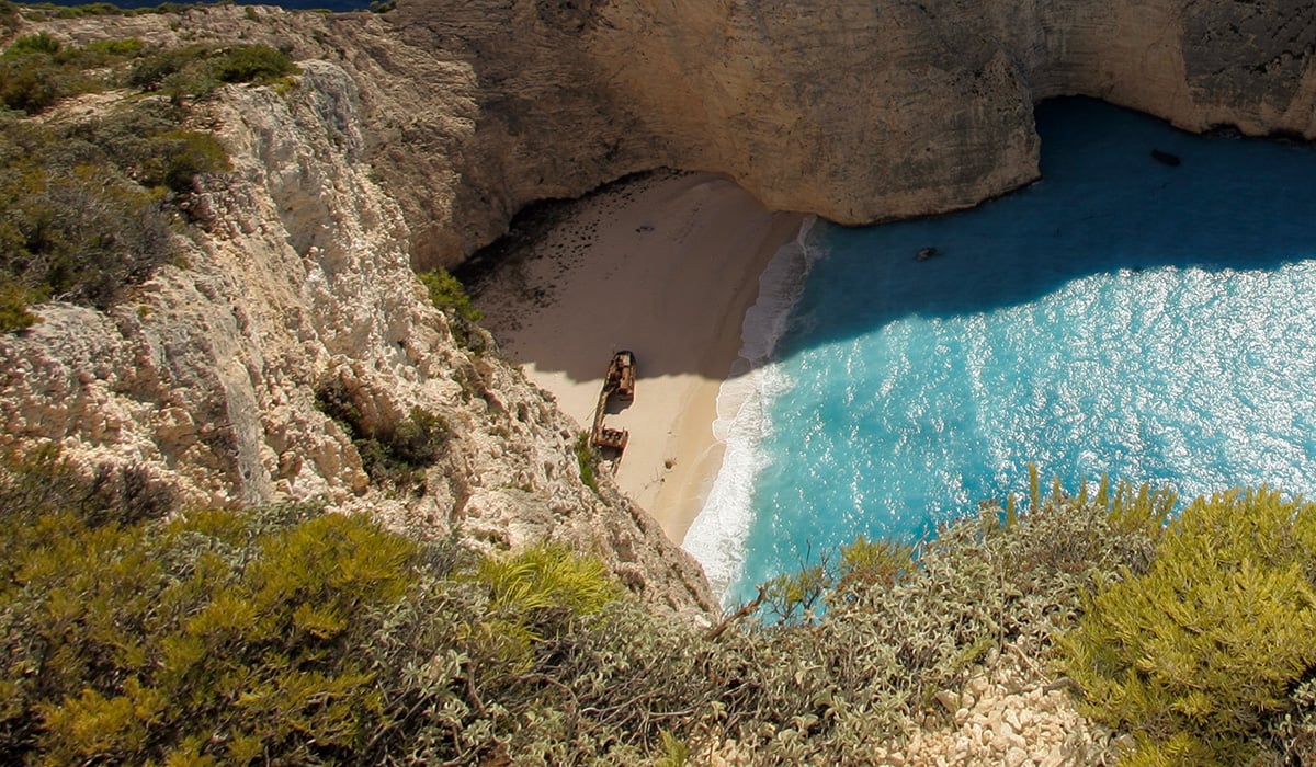 Κλειστή για ακόμα μια χρονιά η διασημότερη παραλία της Ελλάδας 2 9a5ae5b1c5a9ad599682669e1f6ad289 XL