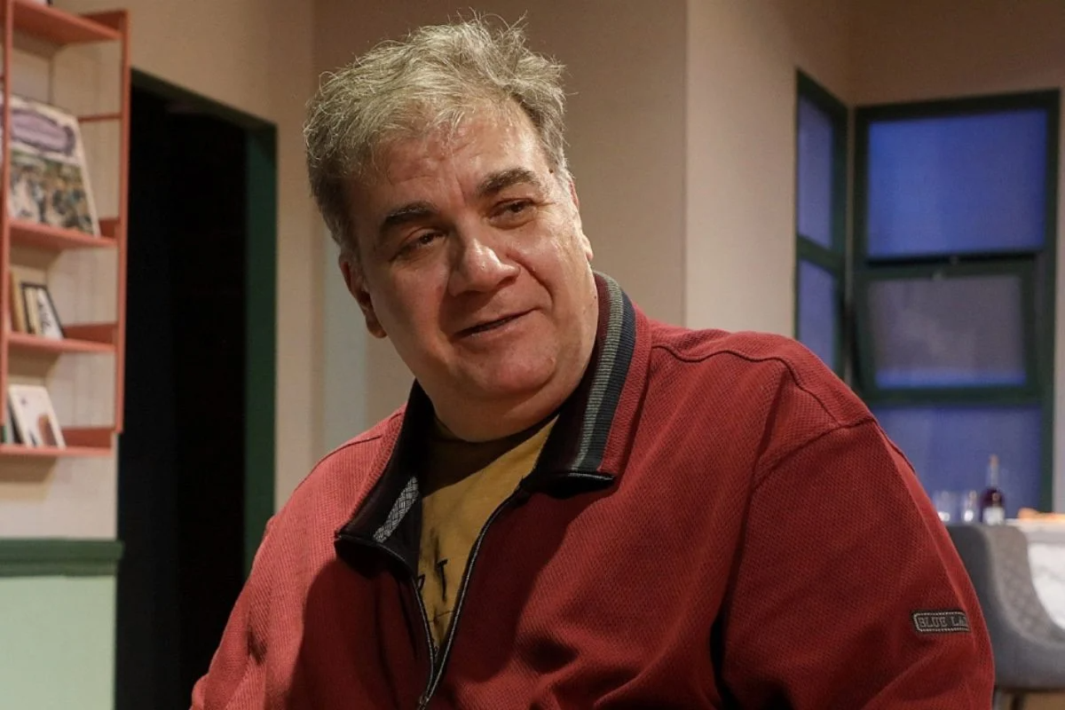 Δύσκολη νύχτα για τον Δημήτρη Σταρόβα 