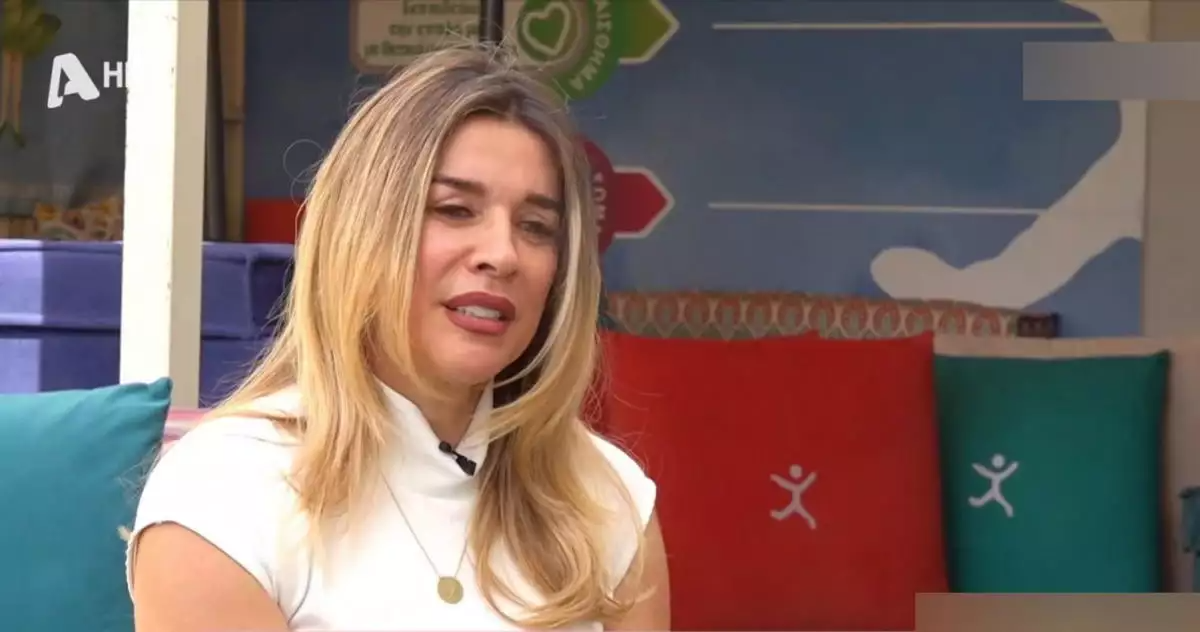 Συγκινεί η αδελφή της Έρρικας Πρεζεράκου 