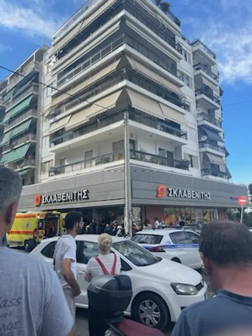 Ένοπλη συμπλοκή στον Πειραιά 