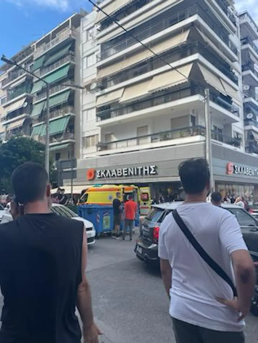 Ένοπλη συμπλοκή στον Πειραιά 