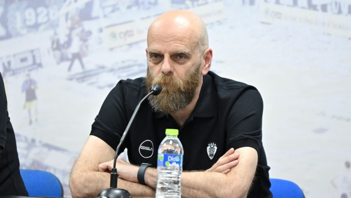 Δίνει το στίγμα ο νέος προπονητής του ΠΑΟΚ: 