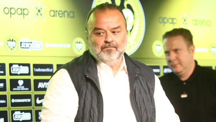 Απόφαση Ηλιόπουλου και ΠΑΟΚ για Μαρινάκη-Αλαφούζο - Εξελίξεις με Αραούχο