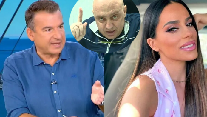 Ραπτόπουλος για Λιάγκα: "Γι’ αυτό είναι μαζί του η Αντωνά - Κοιλαράς και…"!