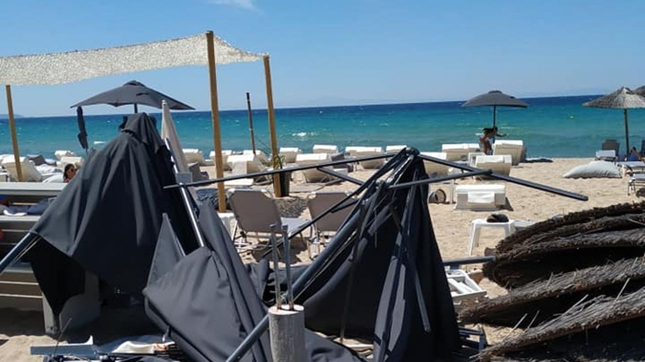 Ανεμοστρόβιλος