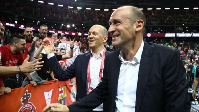 All In οι Αγγελόπουλοι για... δικό τους Χεζόνια! Απογείωση μαζί με Βεζένκοφ