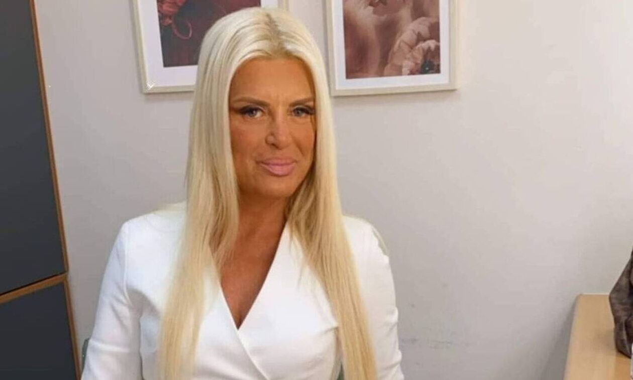 Μαρίνα Πατούλη επεξεργασμένες φωτογραφίες