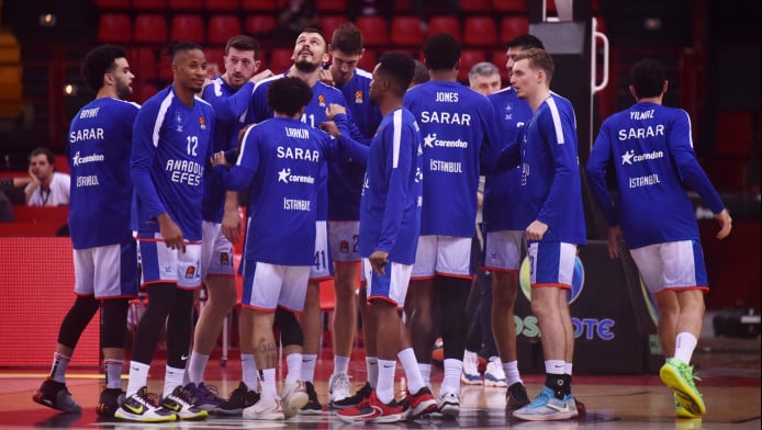Πάει για μεγάλο «μπαμ» από NBA η Εφές (BINTEO)