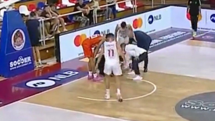 Τρομακτική