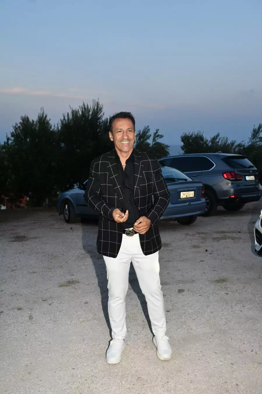 Βαφτίστηκε