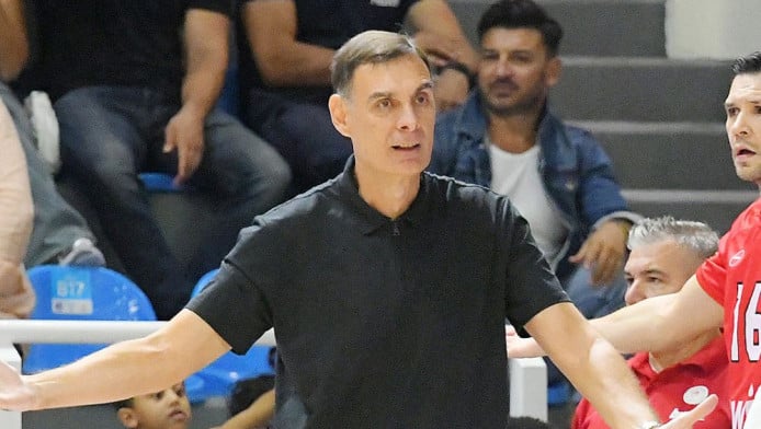 Mπαρτζώκας: