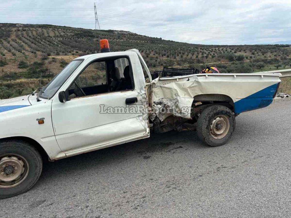 Θρήνος για τον 47χρονο γιατρό που σκοτώθηκε σήμερα - Αφήνει πίσω του 4 παιδιά 6 troxaio thmhxani0001