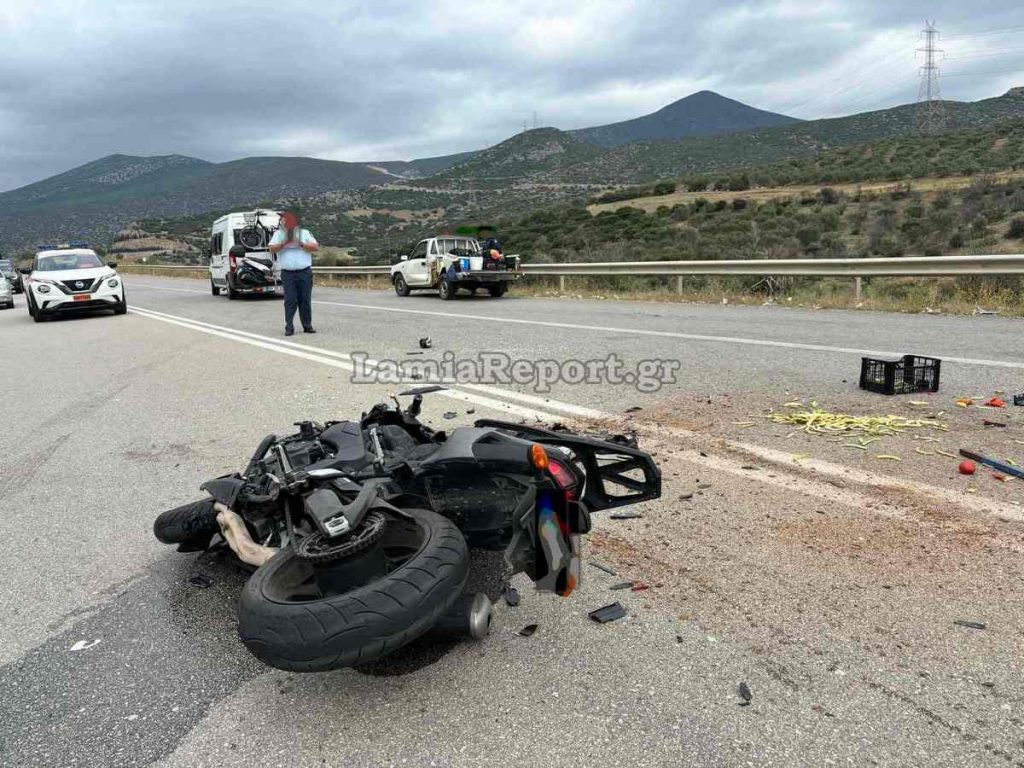 Θρήνος για τον 47χρονο γιατρό που σκοτώθηκε σήμερα - Αφήνει πίσω του 4 παιδιά 7 troxaio thmhxani0010
