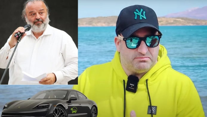 Τρομερές