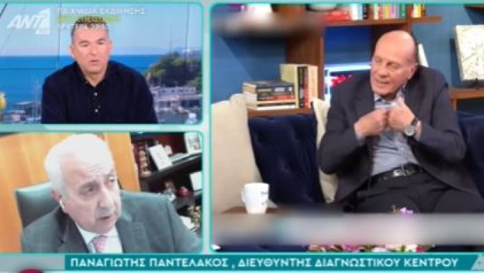 Παντελάκος