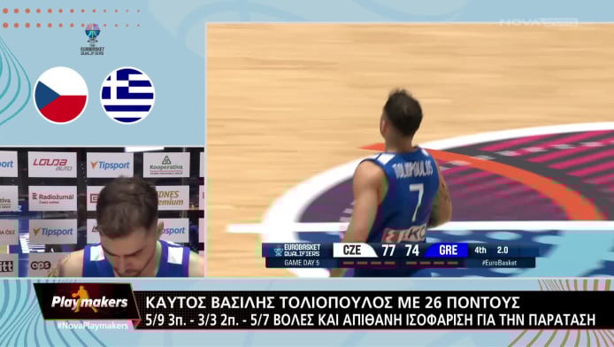 Τολιόπουλος:
