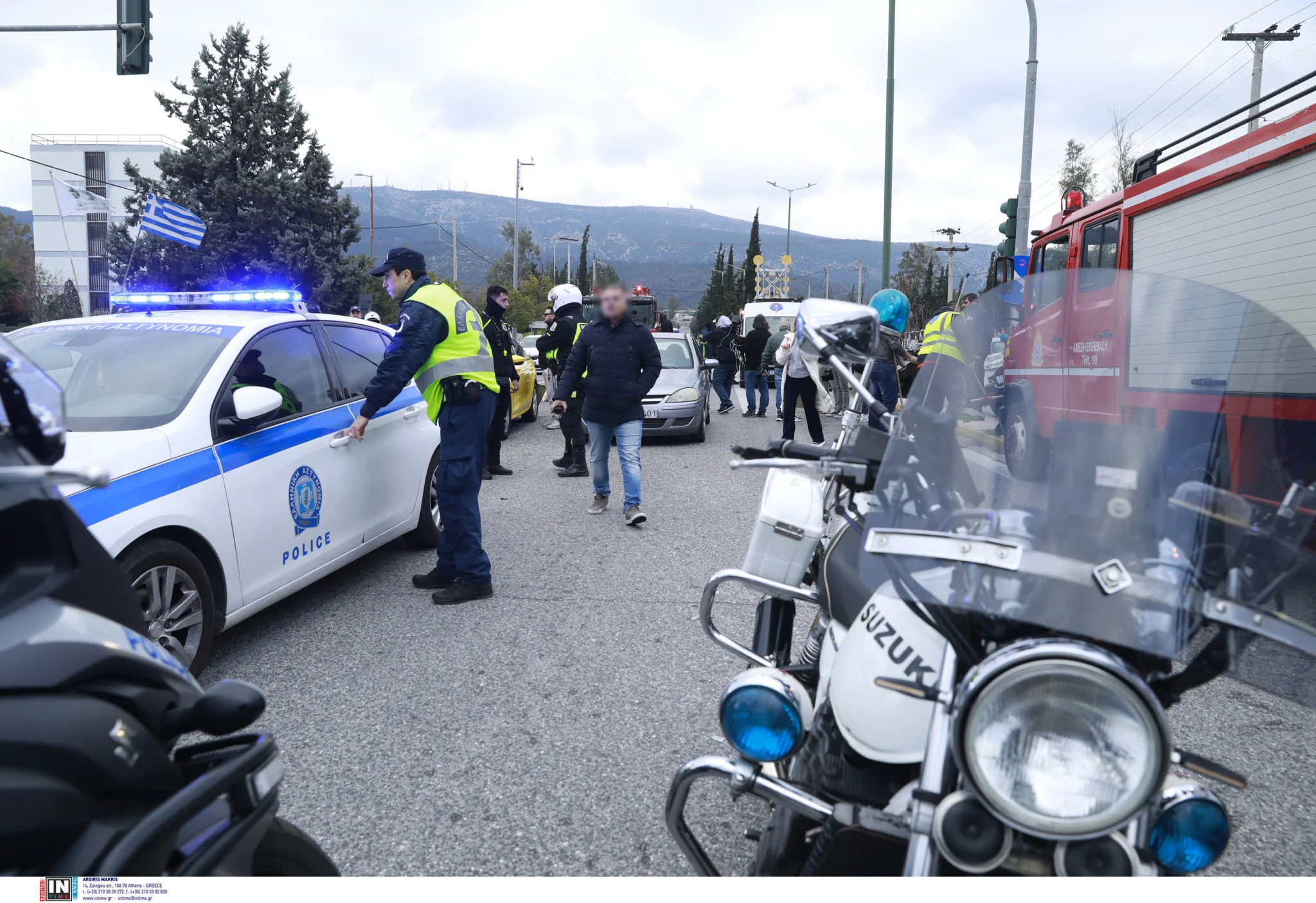 Ξεκληρίστηκε