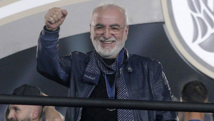 Ο