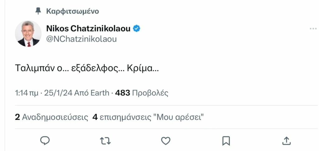 Νίκος