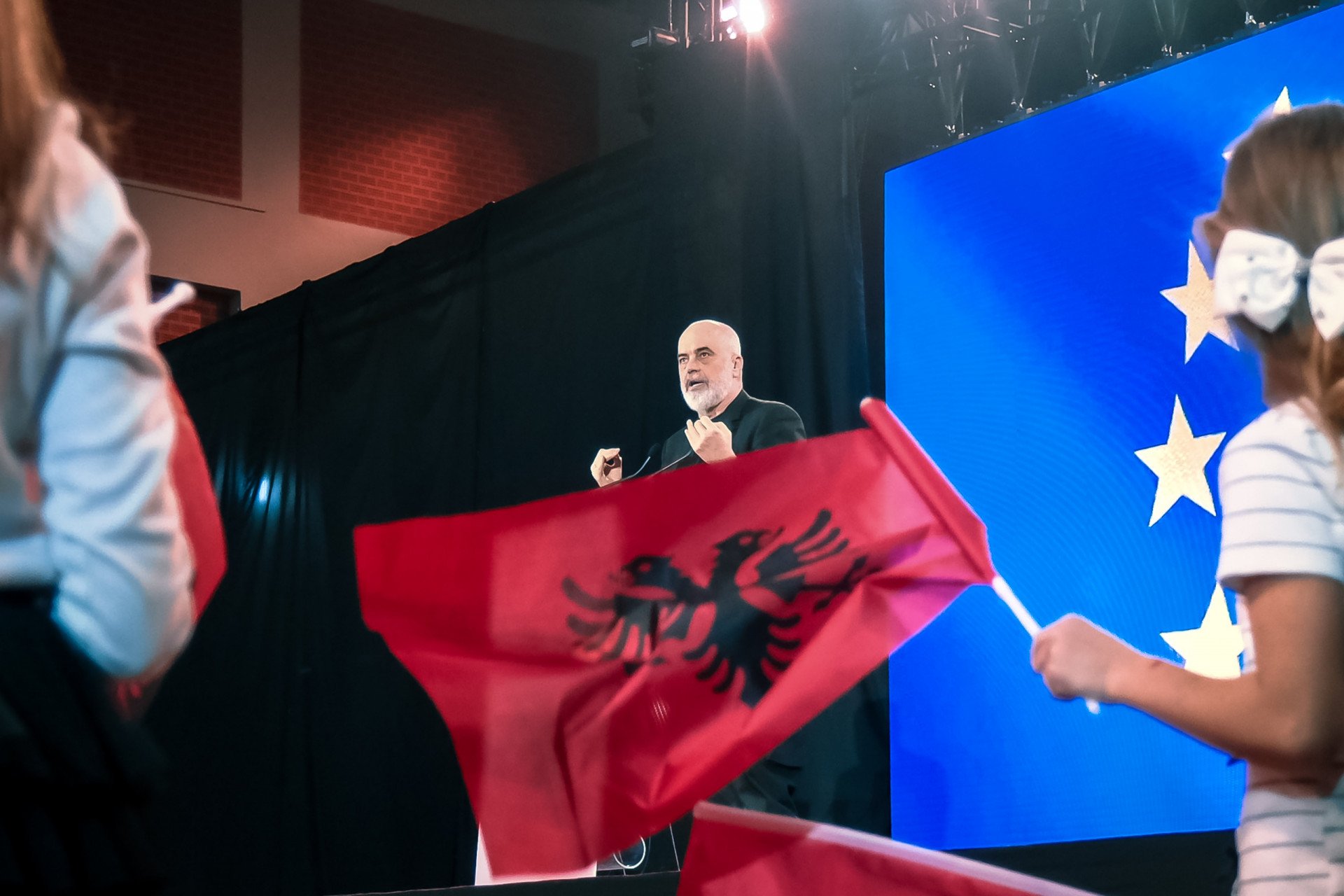 edi rama 7