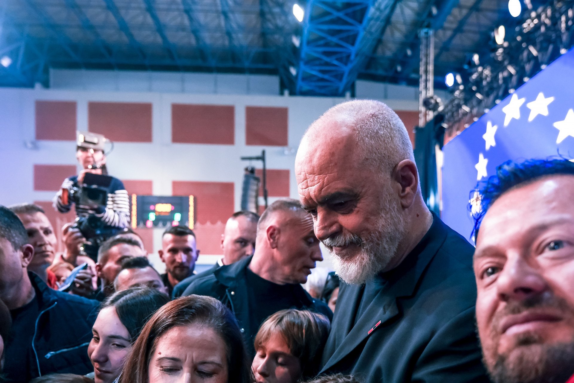 edi rama 8