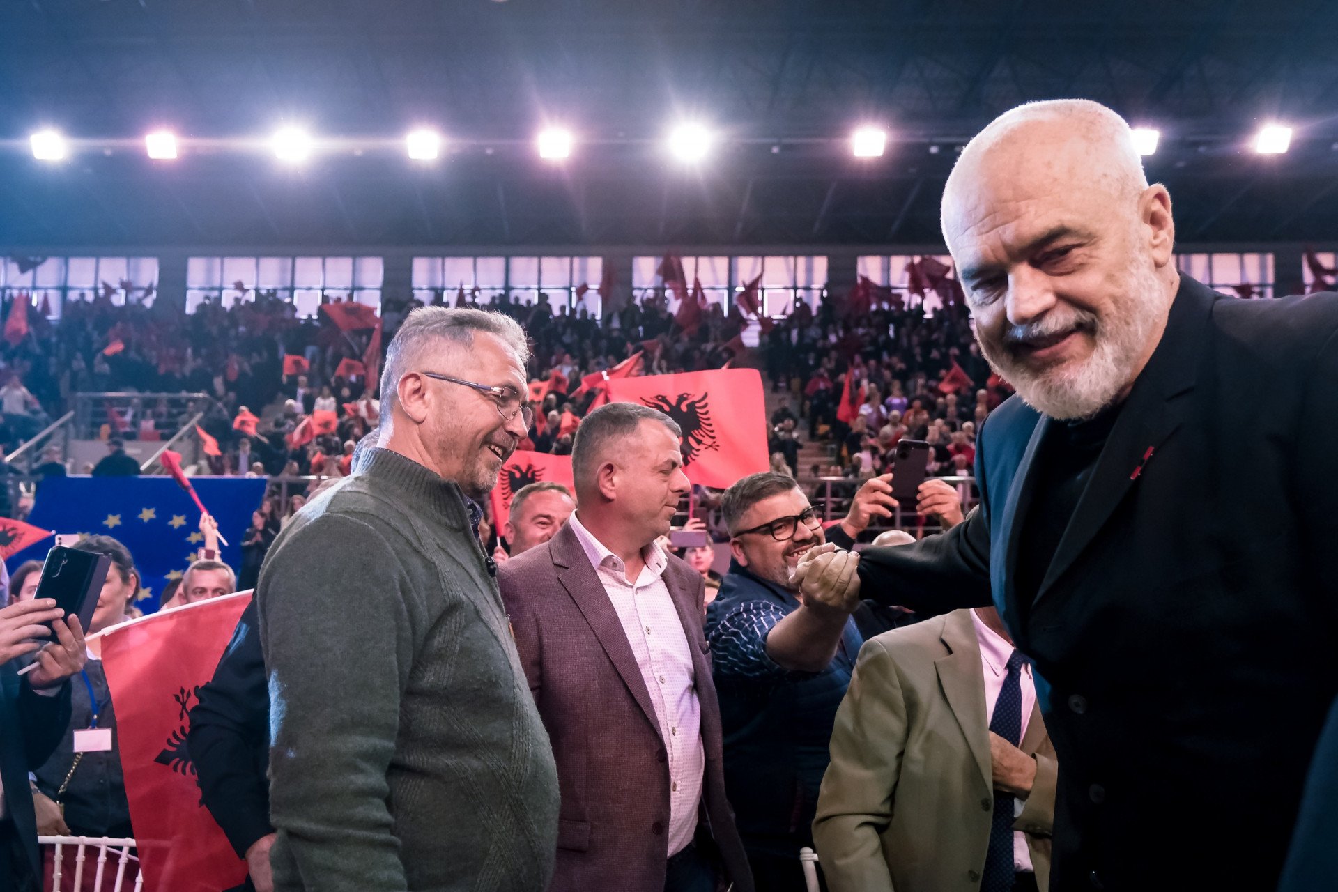 edi rama 3